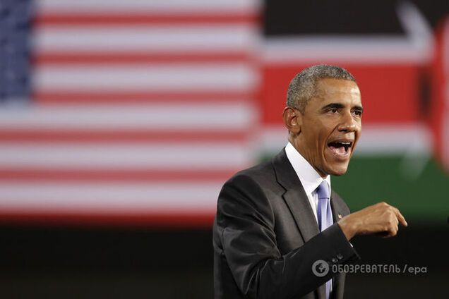 Обама разрешил авиации США бомбить правительственные войска Сирии