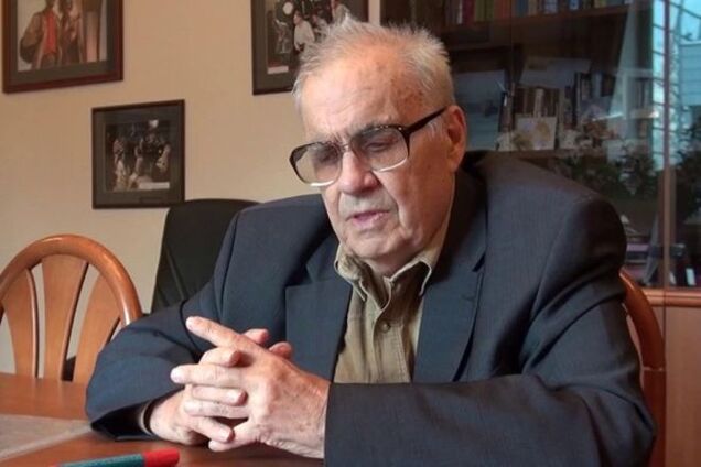 Эльдара Рязанова госпитализировали с инфарктом