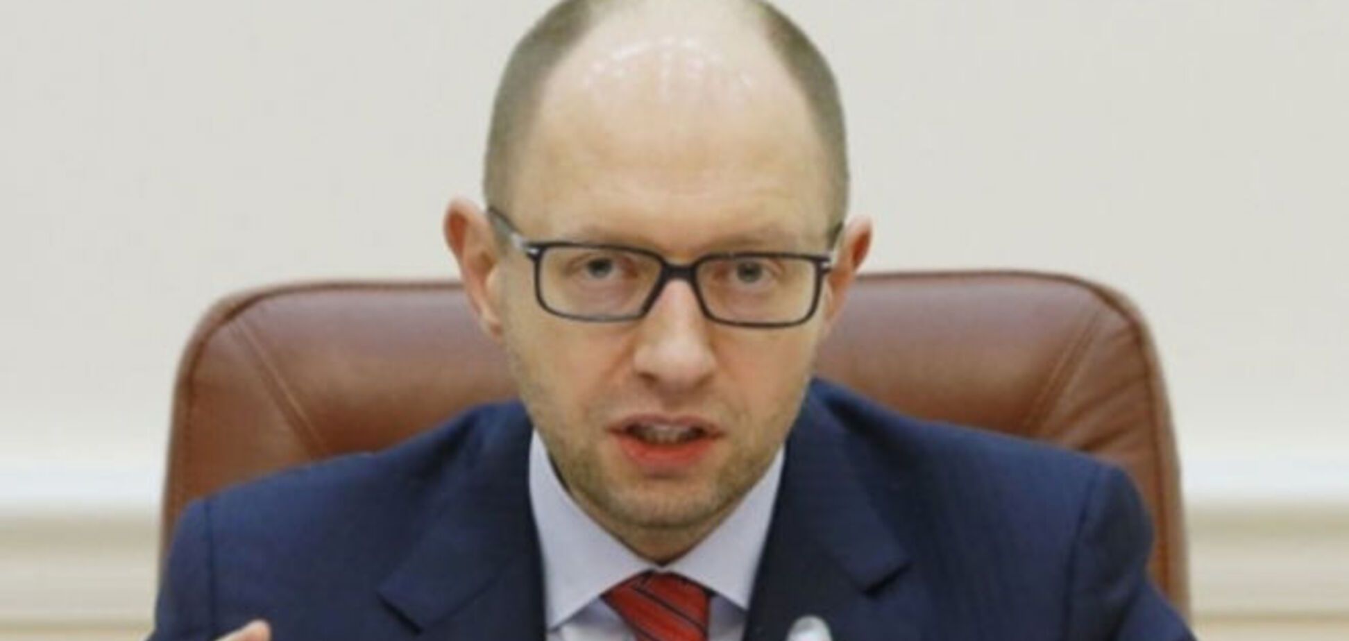 Яценюк доручив розробити план по проходженню опалювального сезону