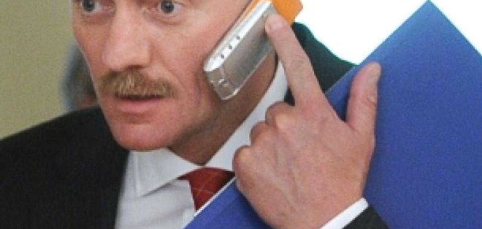 Песков оправдался о дорогих 'подаренных' часах: это никого не волнует