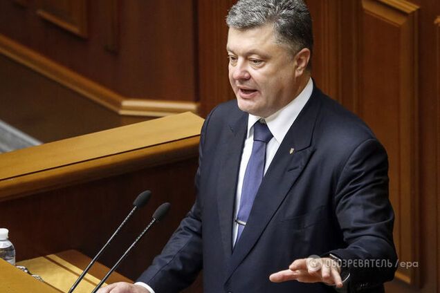 Во имя справедливости: Хара объяснил, зачем Порошенко новый статус Крыма