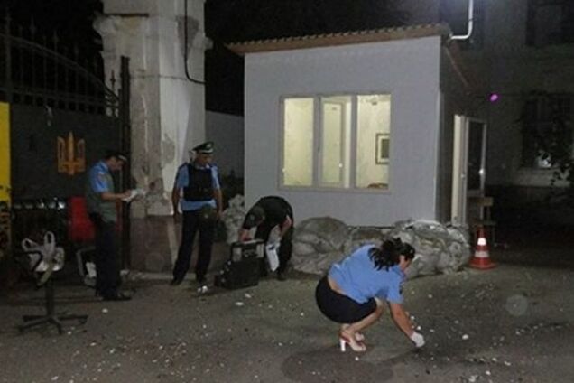 В милиции рассказали, по какой статье будут расследовать взрыв в Одессе