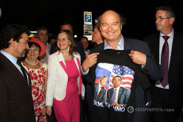 'Парад корисних ідіотів': журналіст розповів, навіщо в Крим заманюють європейських політиків