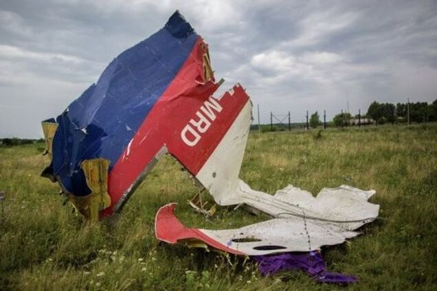 Нидерланды попросили рупор Кремля вернуть детали сбитого над Донбассом 'Боинга'