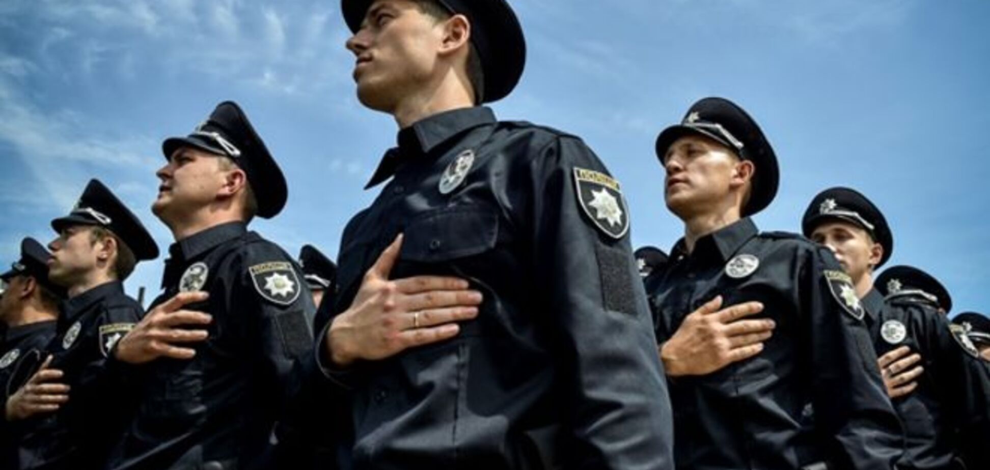 Чем украинская полиция отличается от российской: топ-5 наблюдений