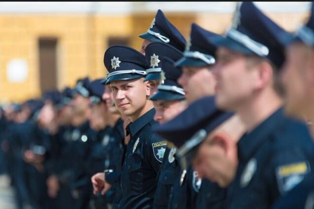 Лучше, чем милиция. Полиция отчиталась за месяц своей работы: инфографика