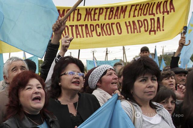 Не дождутся! Муждабаев рассказал, почему крымские татары не будут воевать с Россией