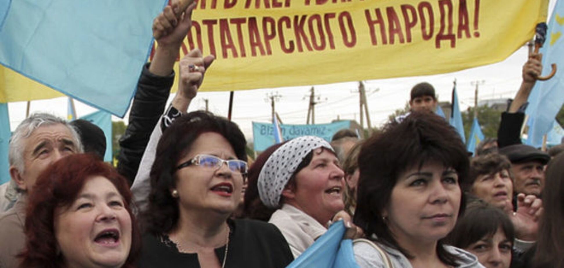 Не дочекаються! Муждабаєв розповів, чому кримські татари не воюватимуть із Росією