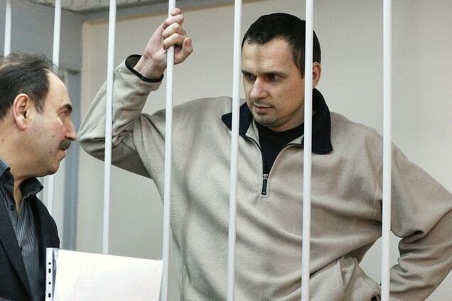 'Мемориал' признал Сенцова 'узником совести'