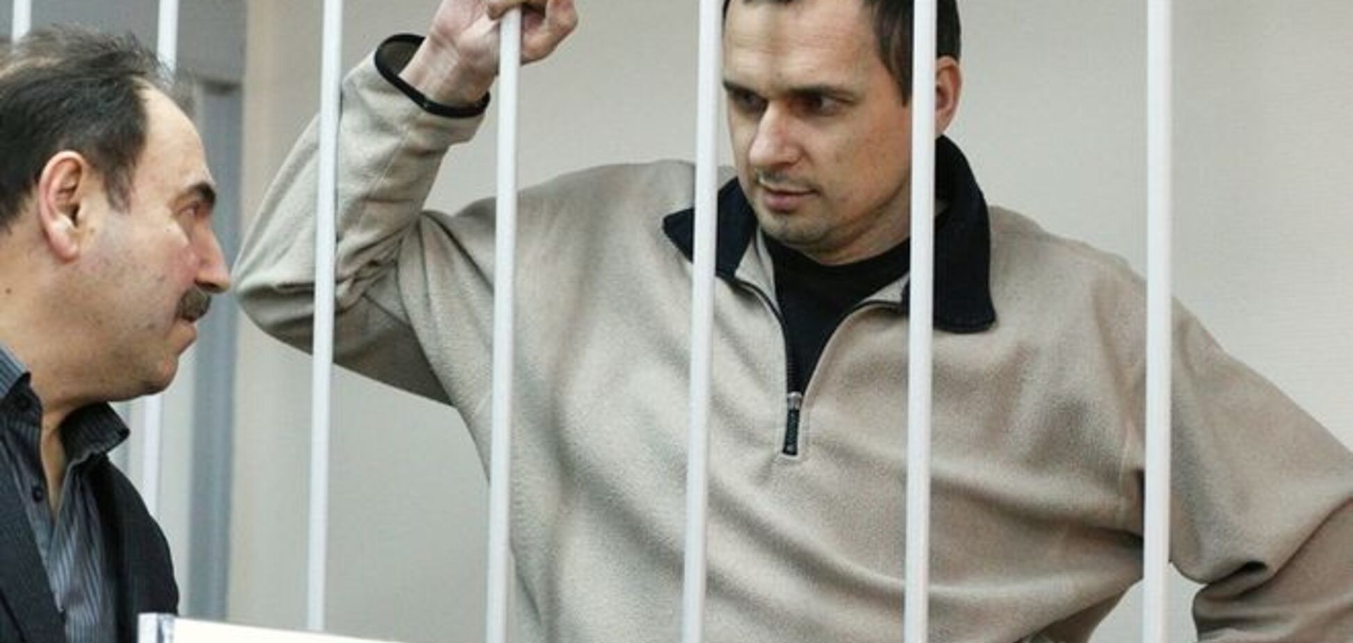 'Меморіал' визнав Сенцова 'в'язнем совісті'