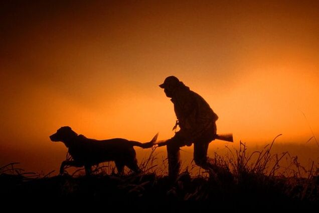 Сезон охоты-2015: эксперт рассказал об оружии из зоны АТО и главных правилах