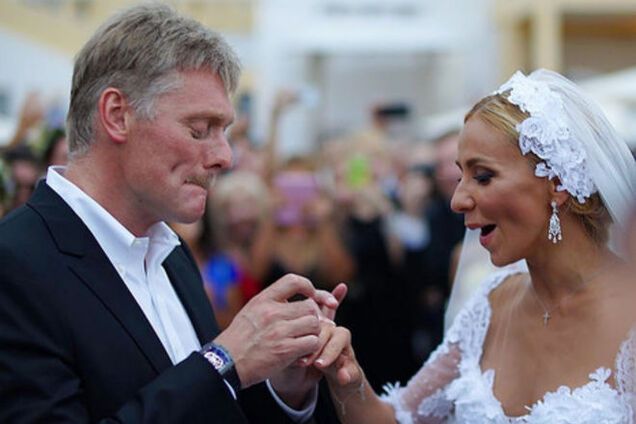 Кто оплатил свадьбу Пескова