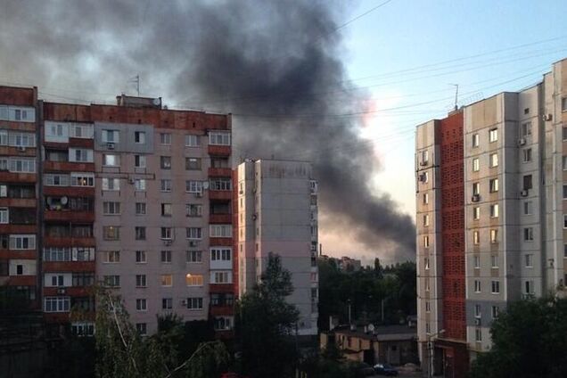 Террористы ведут огонь из жилых массивов Донецка - ОБСЕ