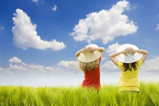 Синоптики дали прогноз на весь август: жара, дожди и прохладные ночи