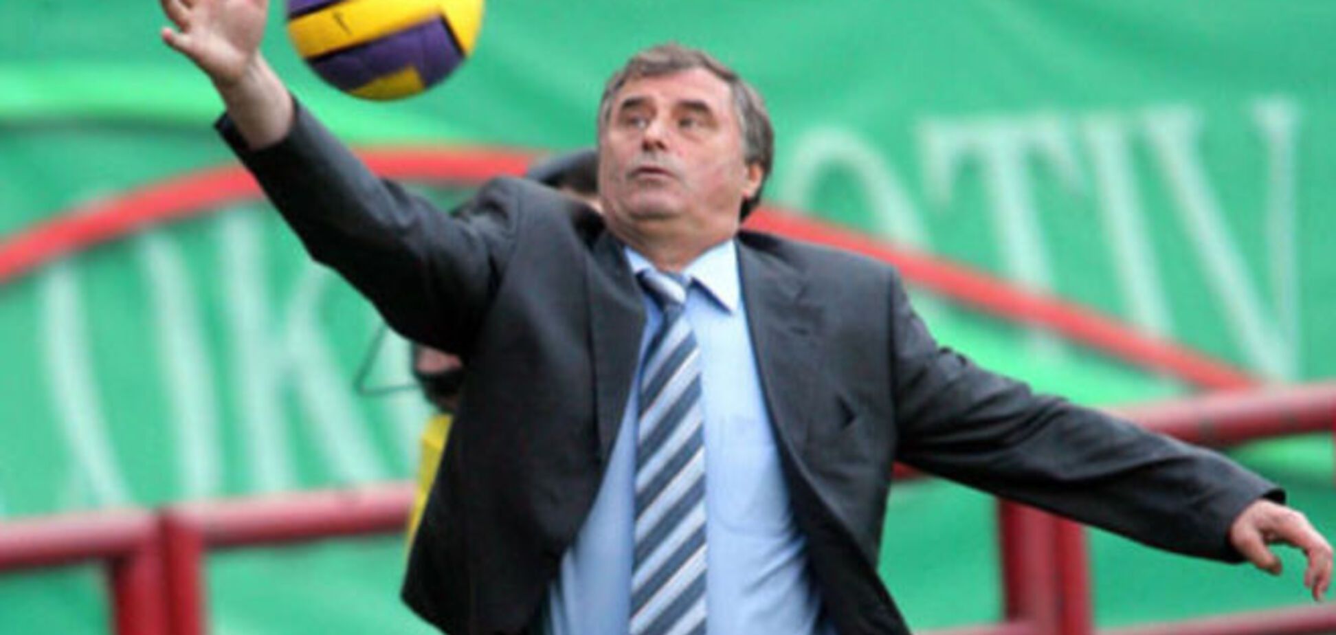 Відомий український тренер може очолити збірну Росії