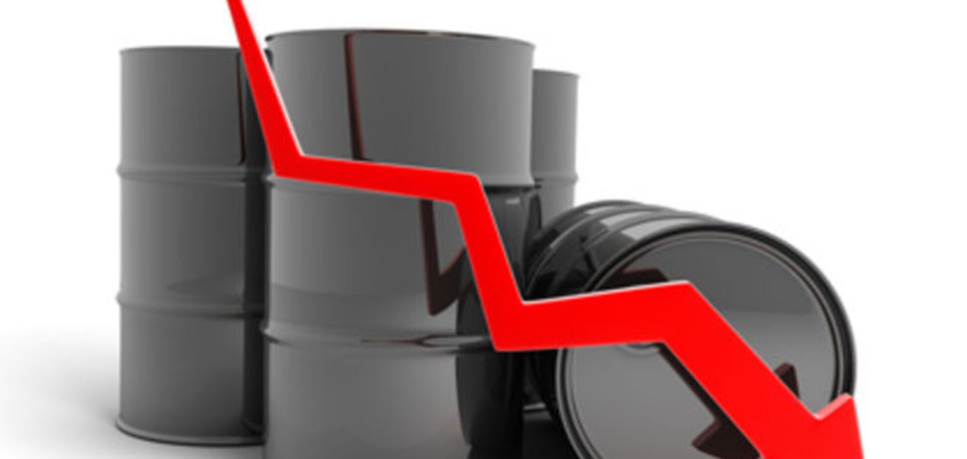 Российская нефть Urals за год подешевела почти вдвое