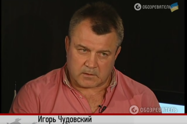 Адвокат Чудовский: Плотницкий отвез в Москву 'откат' в 50 млн долларов