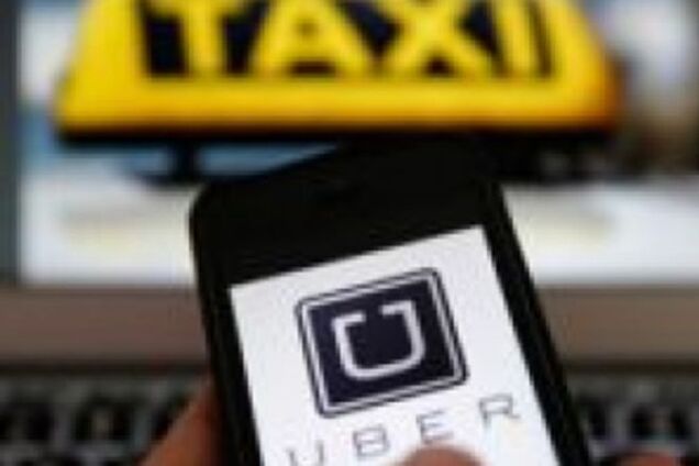 Мобильная служба такси Uber достигла капитализации $50 млрд
