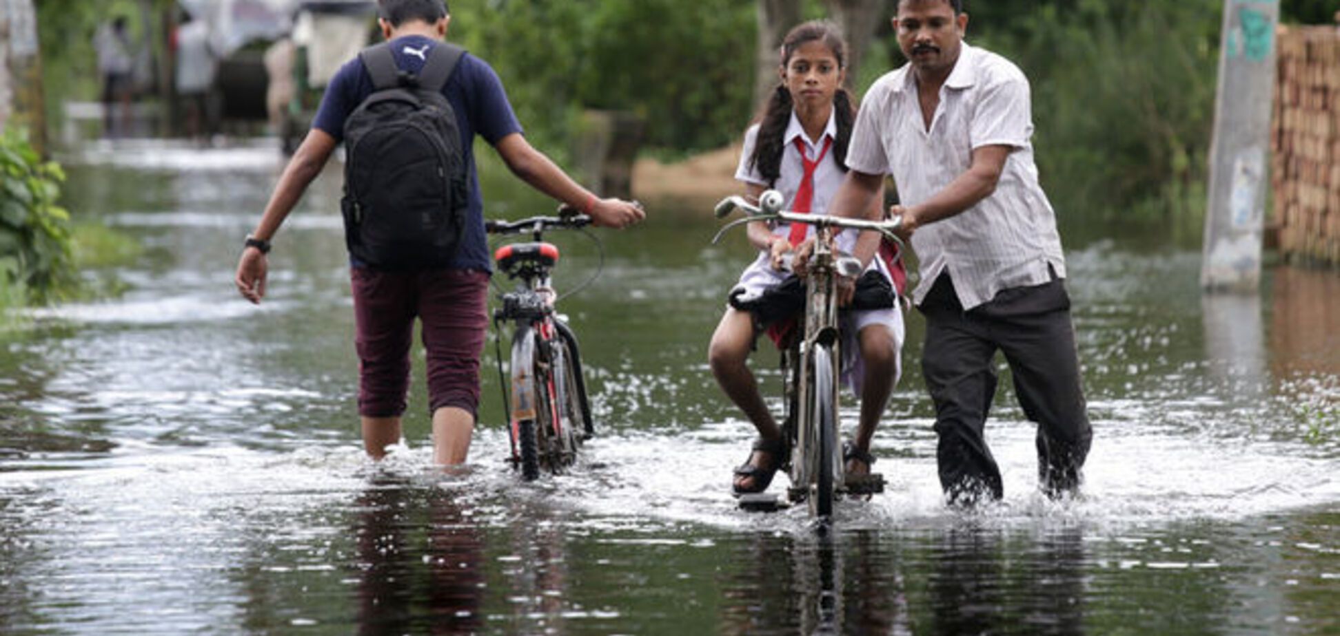 Ливни и наводнения в Индии: погибли более 150 человек