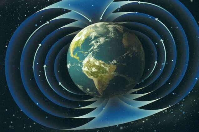 Вчені розшифрували справжній вік магнітного поля Землі