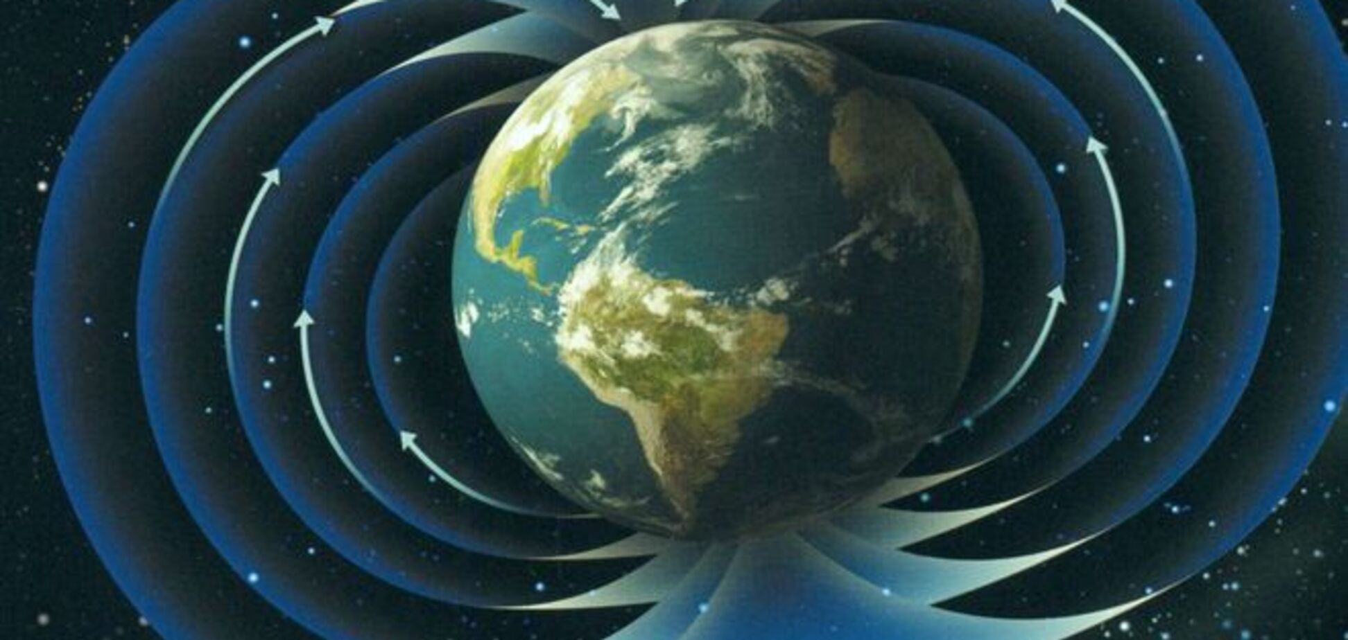 Ученые расшифровали истинный возраст магнитного поля Земли