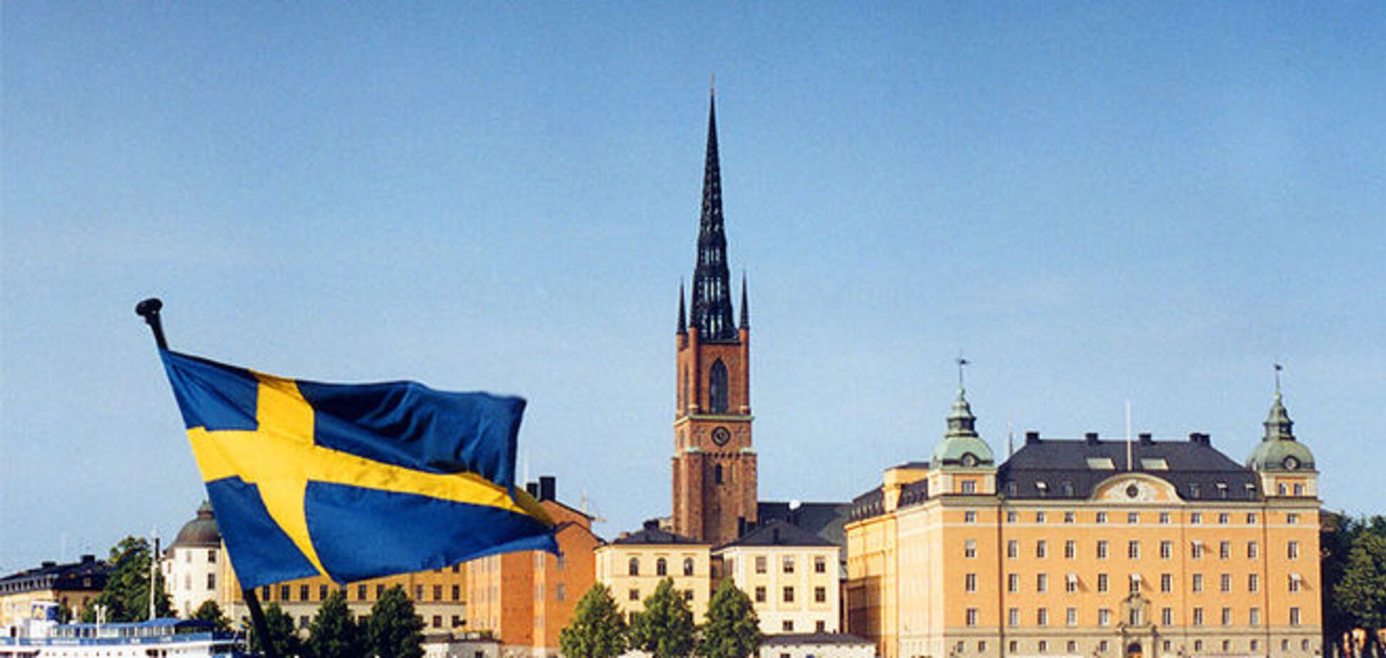 Из России выгнали высокопоставленного дипломата Швеции