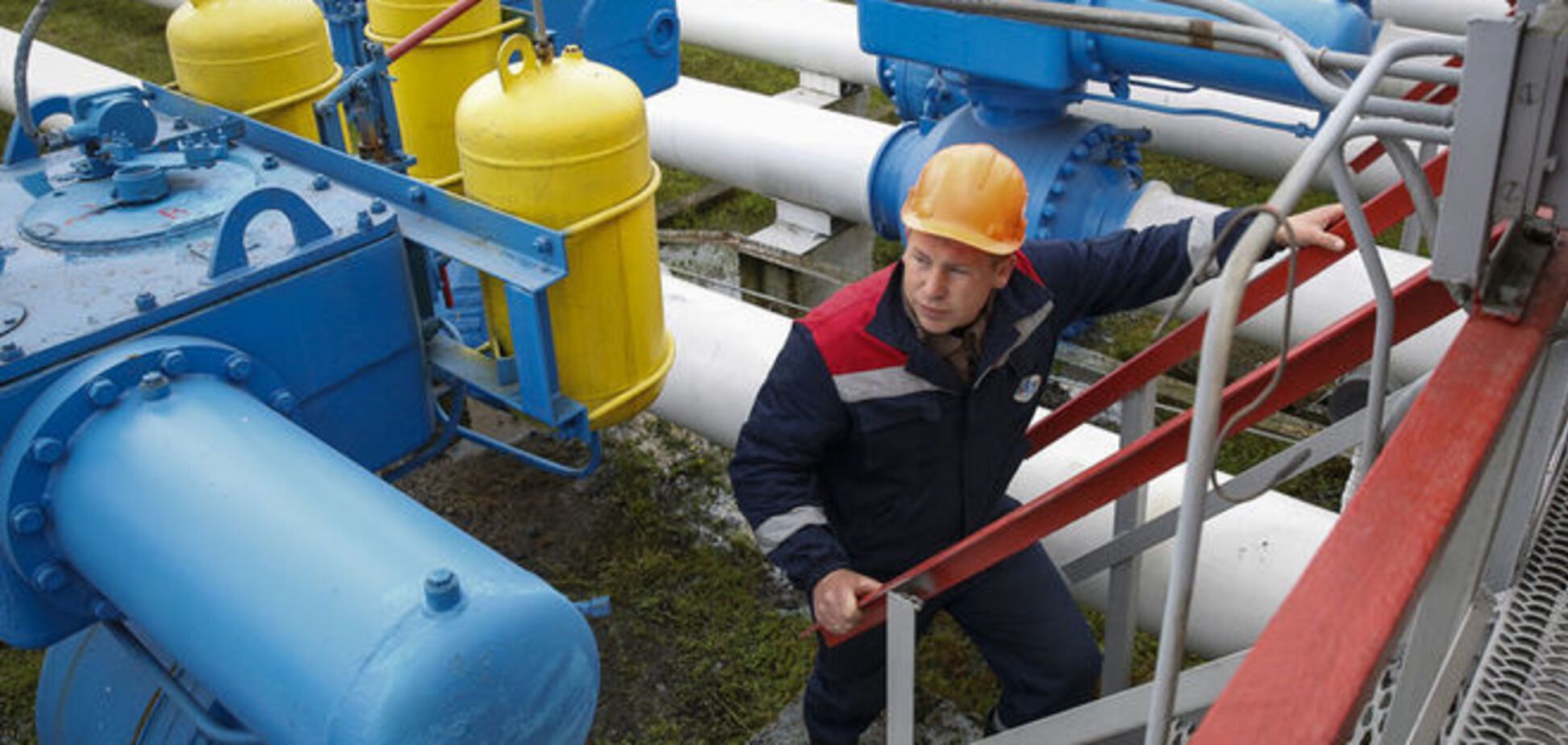 В первом полугодии две трети газа Украина получила из Европы