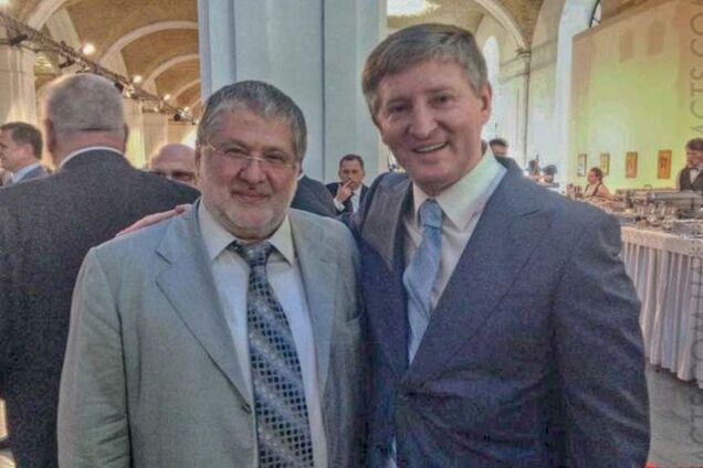 Ахметов: Коломойский в каждом слове ищет подвох