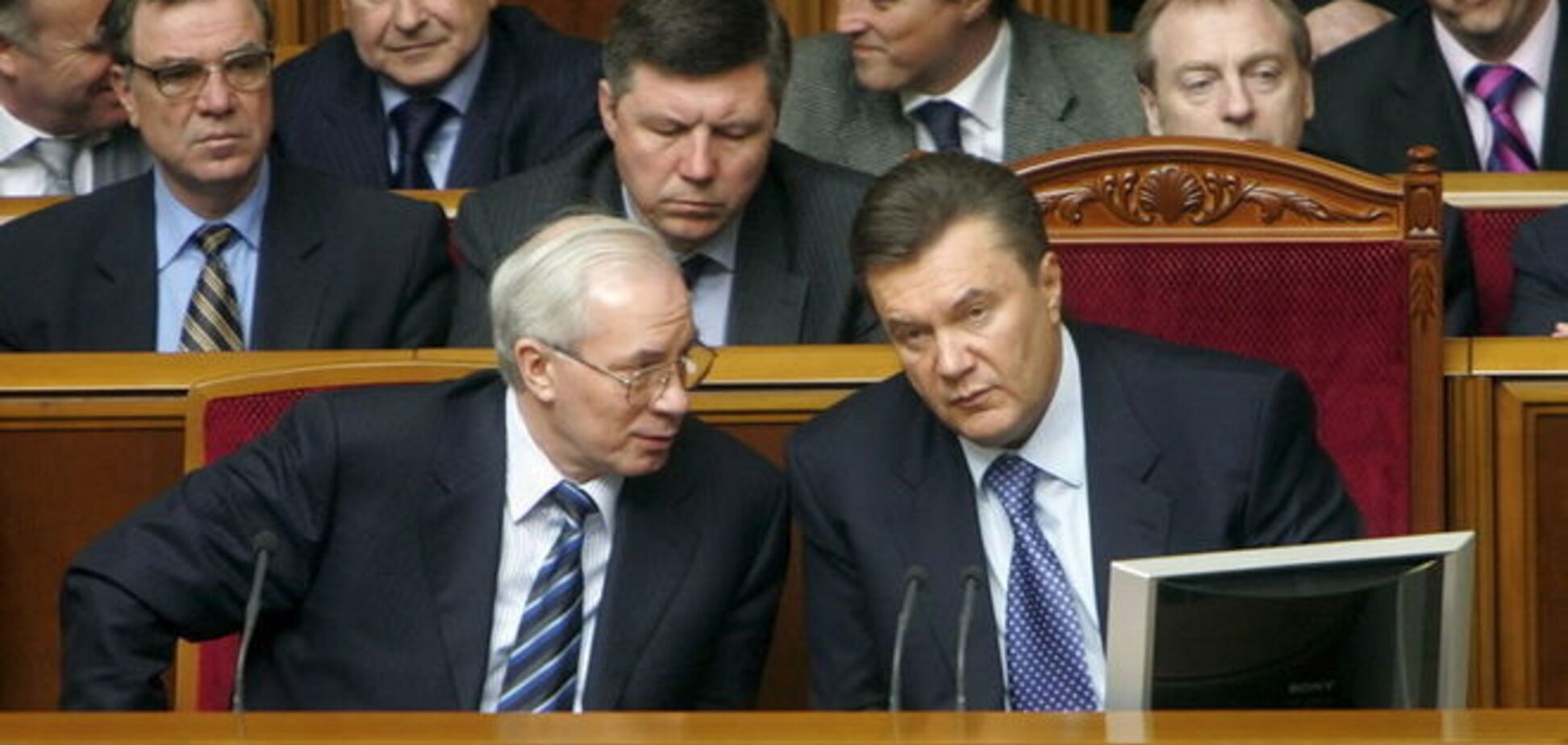 У азарівському Комітеті порятунку вирішили судити Януковича