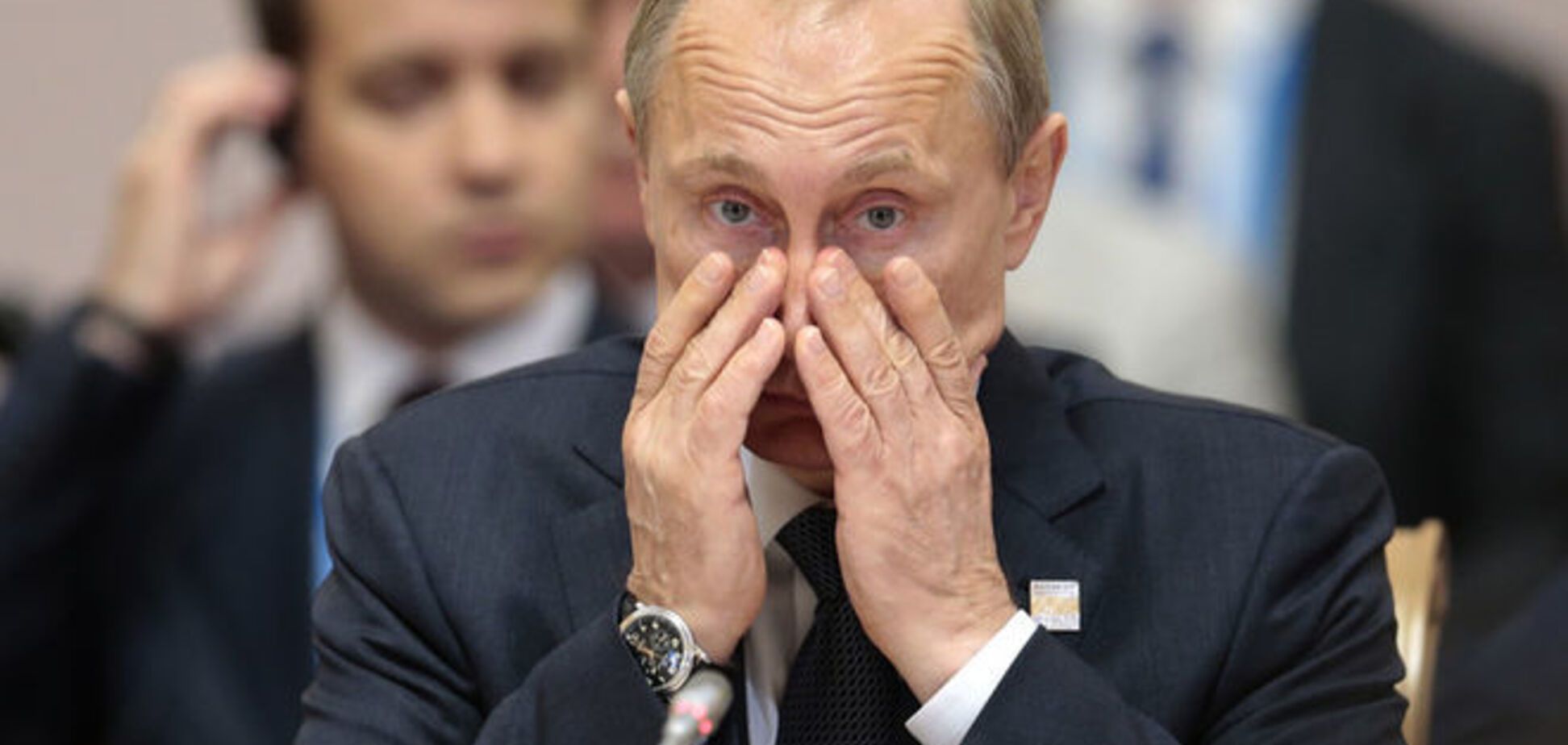 Терроризм и гибридная война: в России составили список преступлений Путина