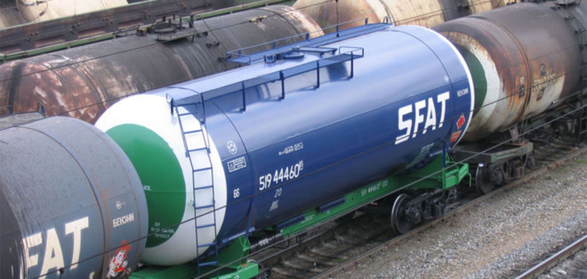 В России погибла школьница при попытке сделать селфи на грузовом поезде