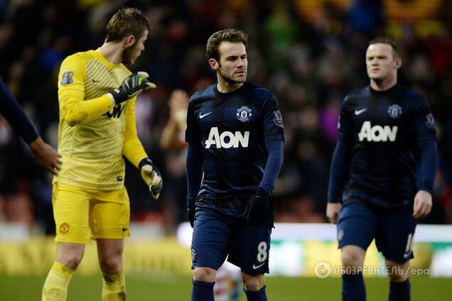 'Реал' согласовал с 'Манчестер Юнайтед' грандиозный трансфер