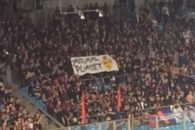 Фанаты ЦСКА унизили честь Кавказа: видео шовинизма