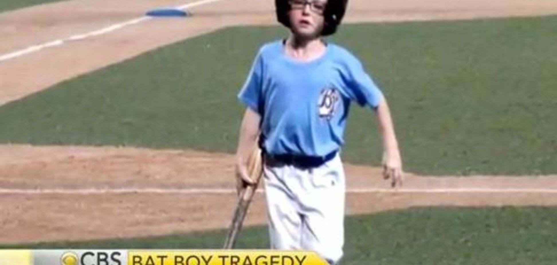 Опасный бейсбол: вылетевшая бита убила 9-летнего мальчика