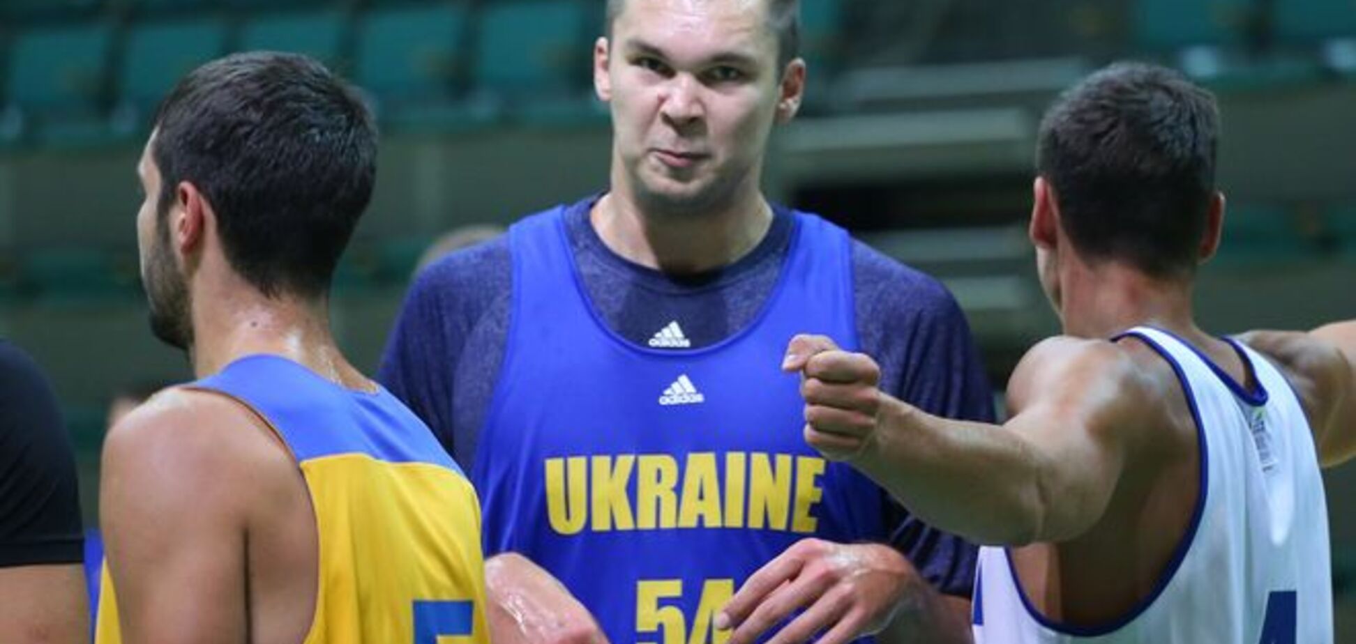 Фесенко: очень соскучился по матчам за сборную Украины