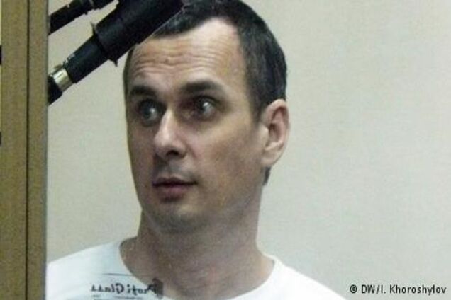 Російські правозахисники визнали Сенцова політв'язнем