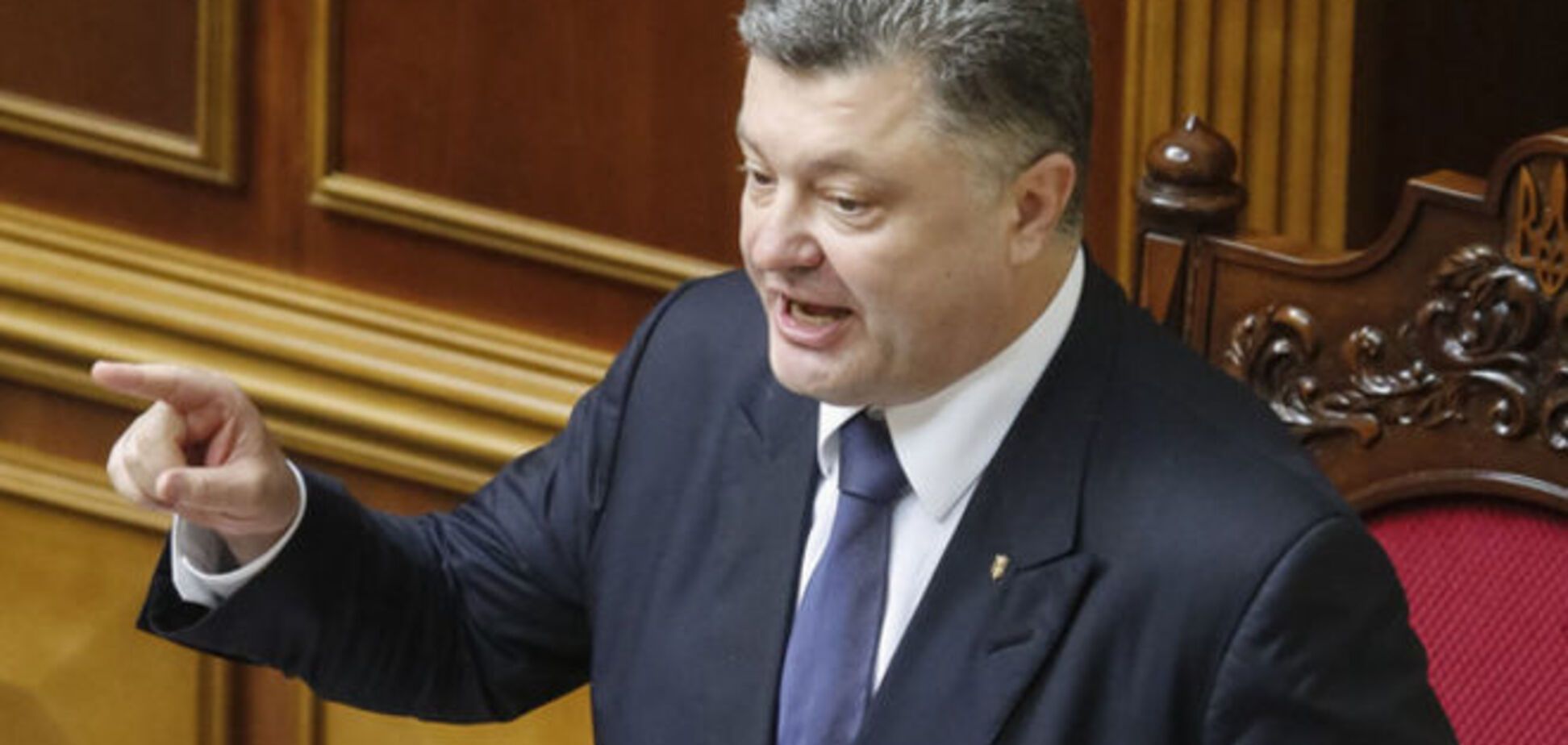 Порошенко о реформах: это все болезненно и непопулярно