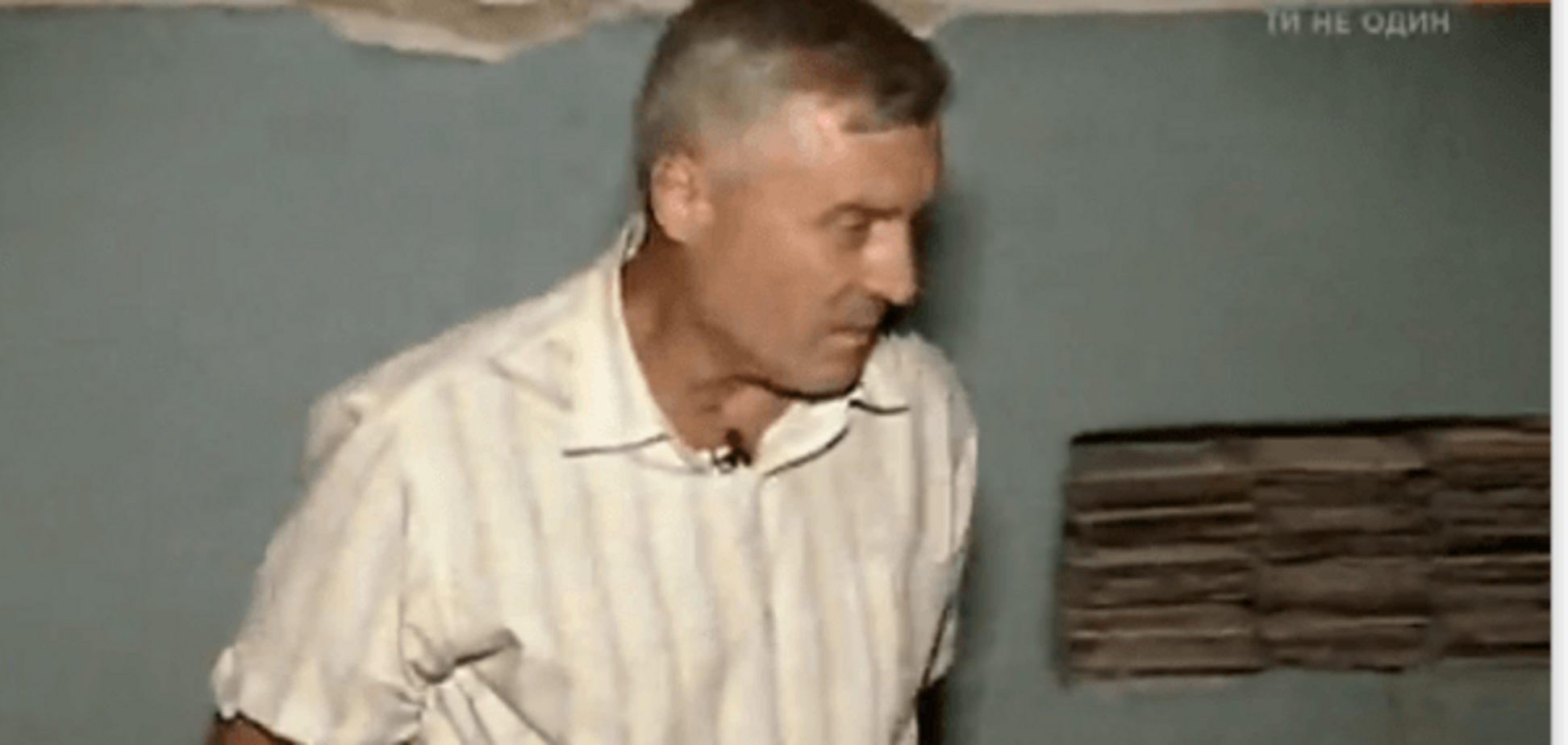 Житель Дружківки розповів про тортури за відмову потиснути руку 'ДНРівцю'