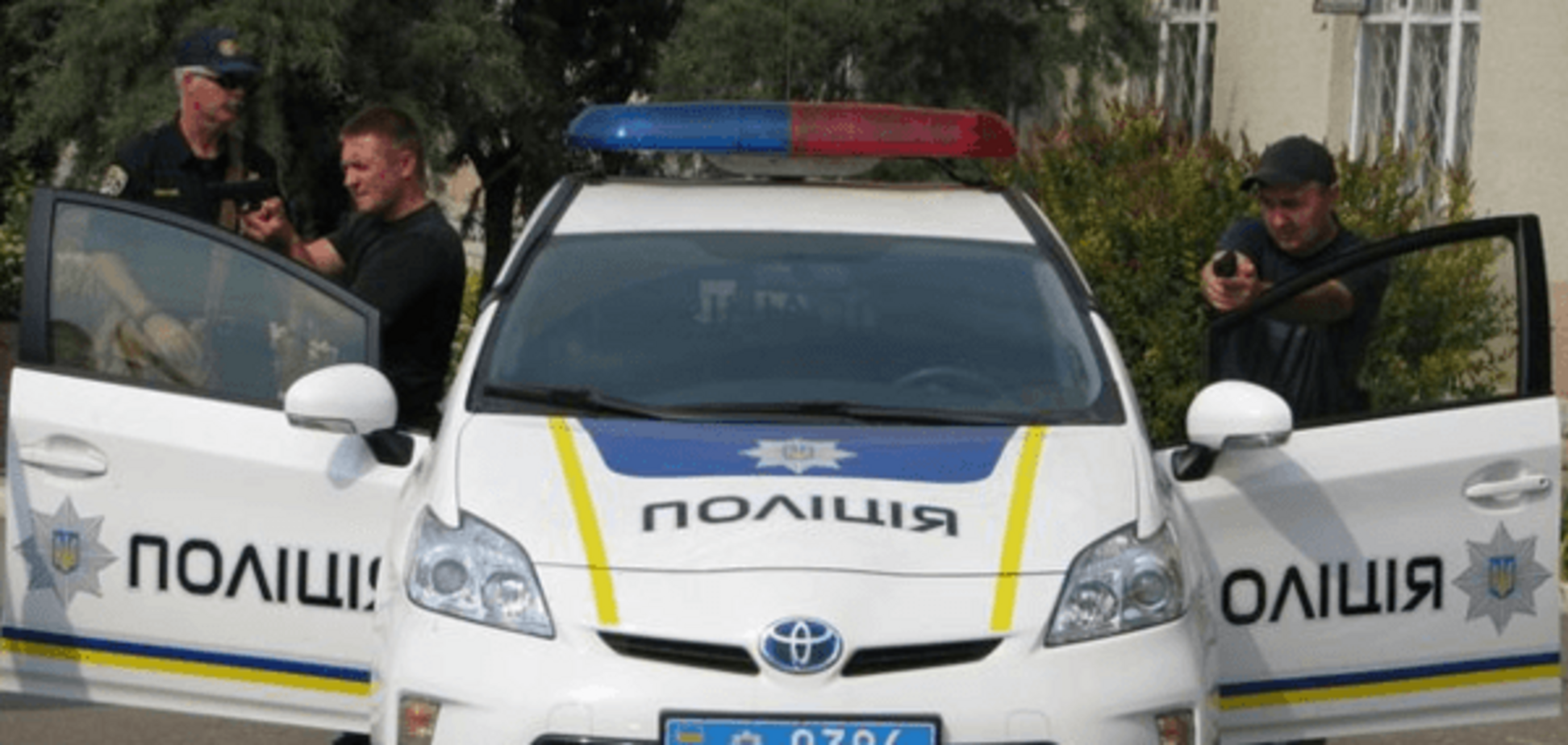 У Харкові готують справжніх 'роботів'-поліцейскіх: фоторепортаж