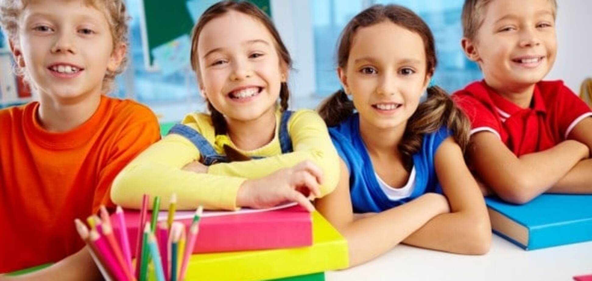 Современная украинская школа лишает детей здоровья