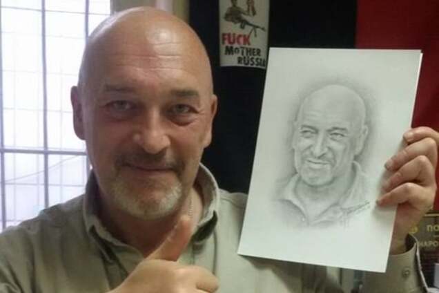 І нехай допоможе 'Свята Марія': Тука розповів про своїх охоронців