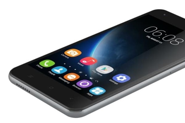 Осенью появится бюджетный смартфон за 50 долларов: фото новинки