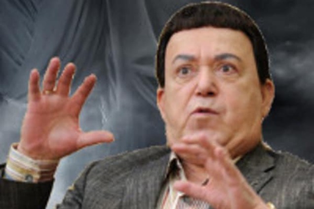 Кобзон умер