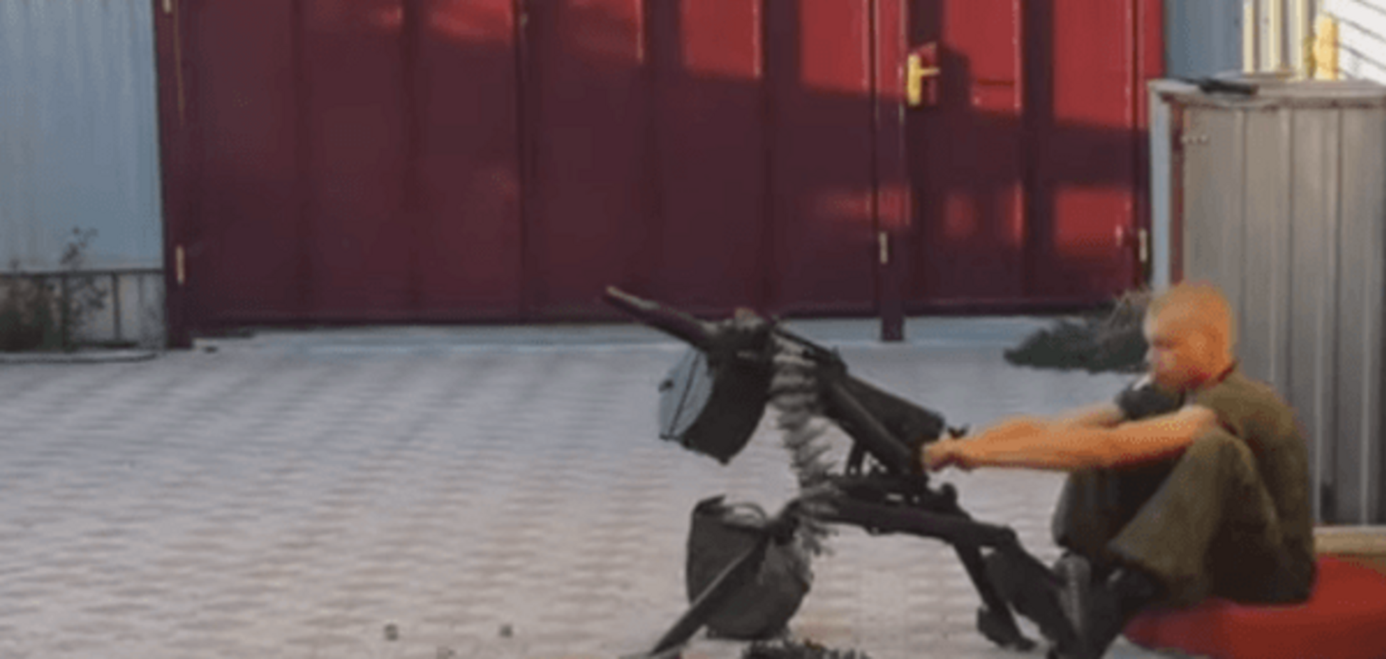 'Знову спалились': з'явилося чергове відео обстрілу терористами з приватних дворів Донецька