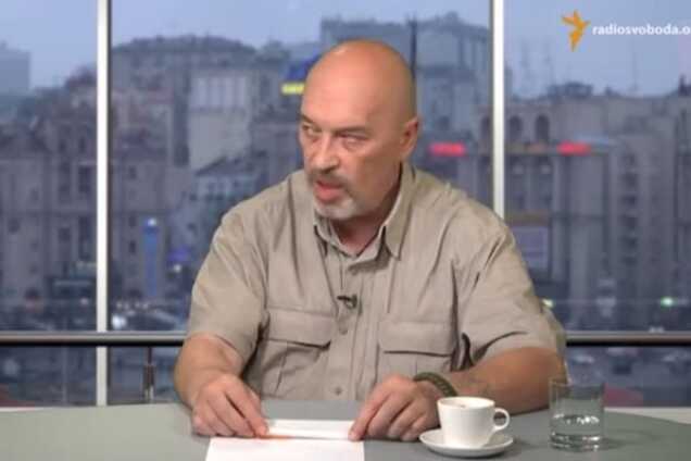 Тука рассказал, какие террористы особо опасны на Луганщине