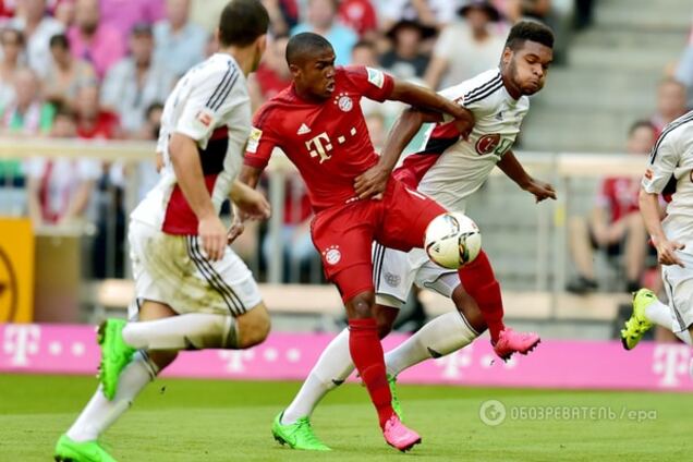 Экс-игрок 'Шахтера' эффектно обыграл соперника 'радугой'