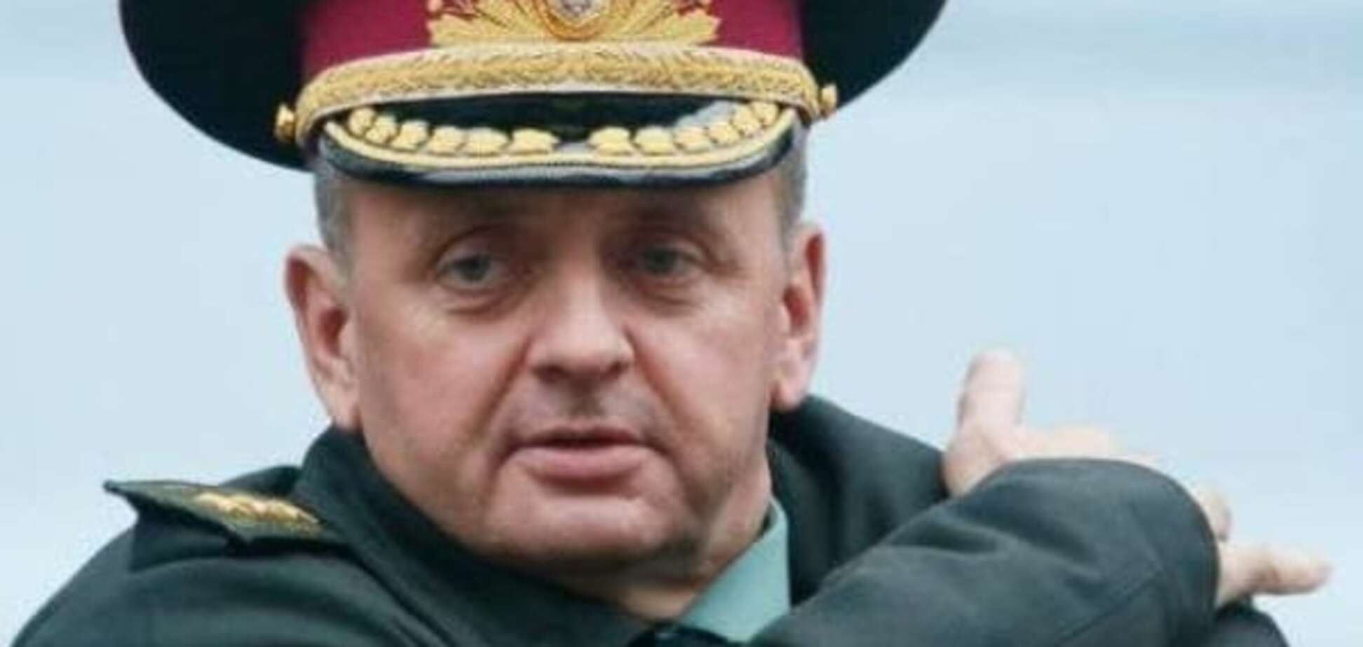 Геращенко обвинил Муженко во лжи: он чувствует свою вину