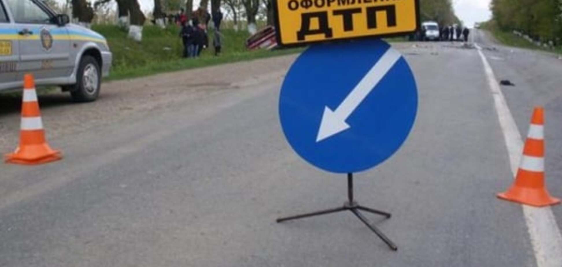 Война на дорогах: 93 ДТП и 19 погибших