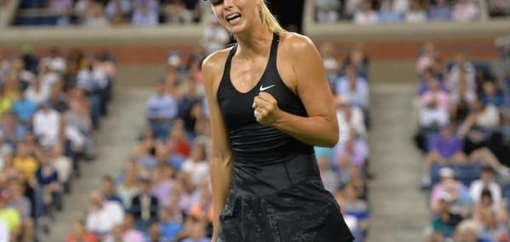 Россиянка Шарапова серьезно огорчила своих поклонников