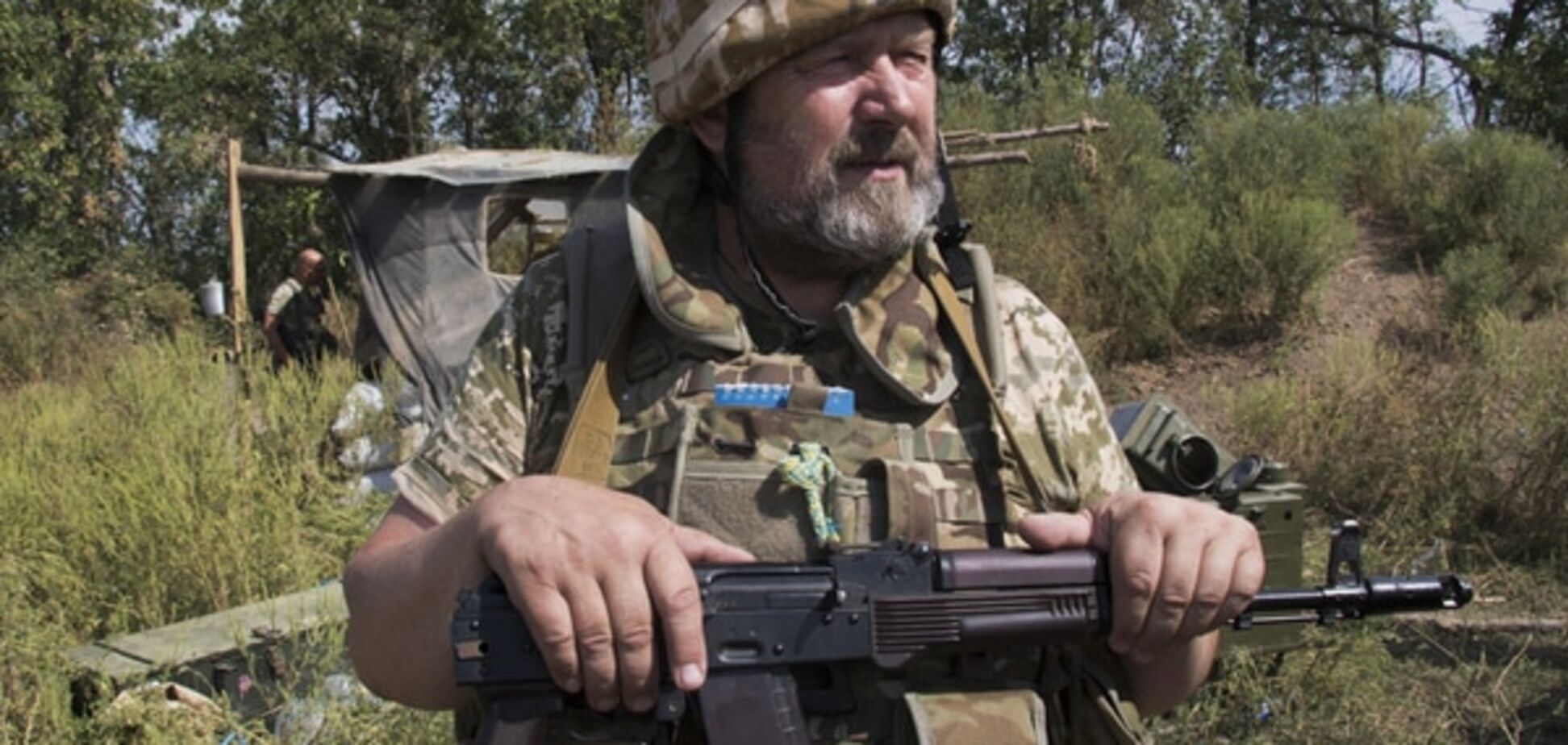 Террористы обстреляли район шахты Бутовка: есть раненые